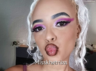 misskhetniss Zizi X