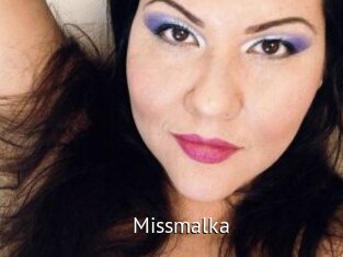 Missmalka