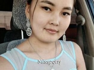 Misspony