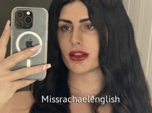Missrachaelenglish