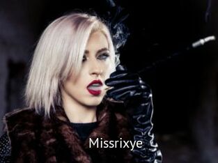Missrixye