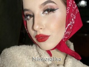 Missrosaliya