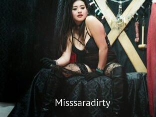 Misssaradirty