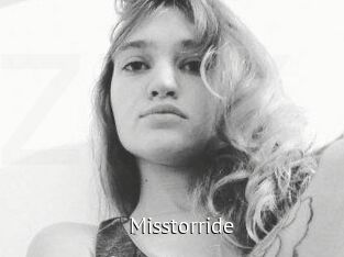 Misstorride