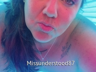 Missunderstood87