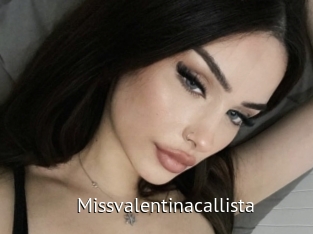 missvalentinacallista Zizi X