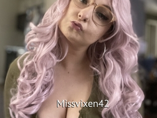 Missvixen42