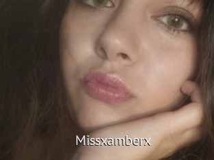 Missxamberx