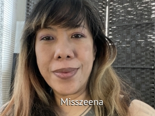Misszeena