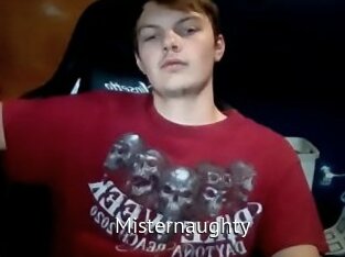 Misternaughty