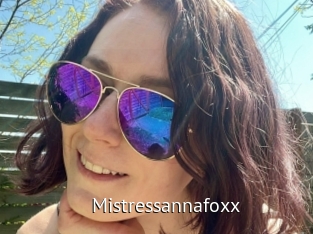 Mistressannafoxx