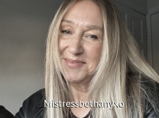 Mistressbethanyxo