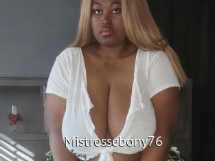 Mistressebony76
