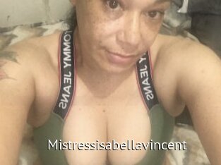 Mistressisabellavincent