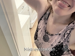 Mistresslexican