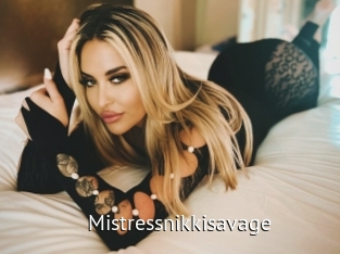 Mistressnikkisavage