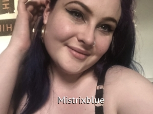 mistrixblue Zizi X