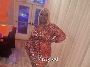 Mistyred
