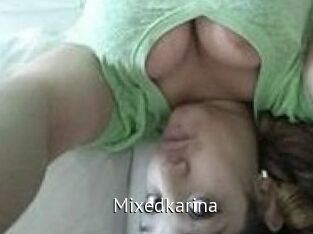 Mixedkarina