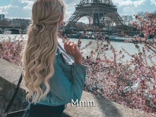 Mmm
