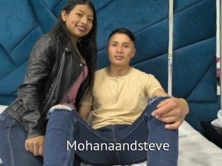 Mohanaandsteve