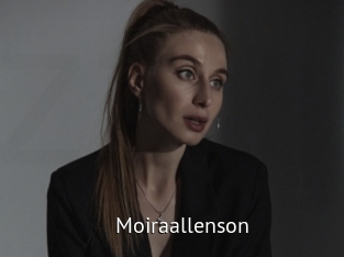Moiraallenson