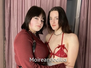 Moireandodilia