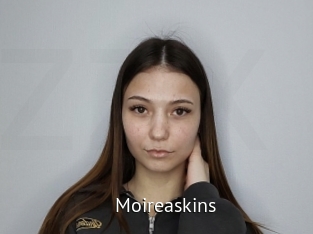 Moireaskins