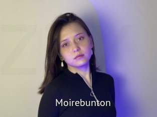 Moirebunton