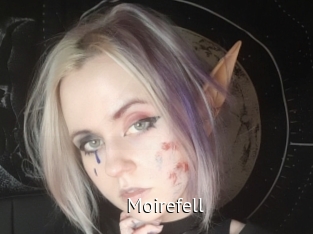 Moirefell