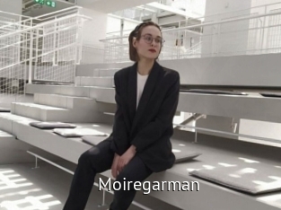 Moiregarman