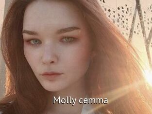 Molly_cemma