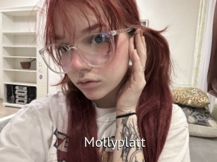 Mollyplatt