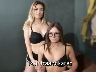 Monicaandkaren