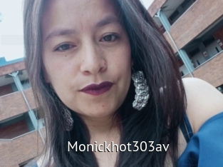 Monickhot303av