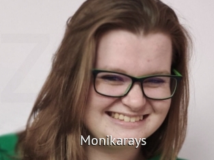 Monikarays