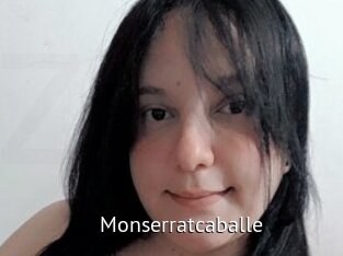 Monserratcaballe