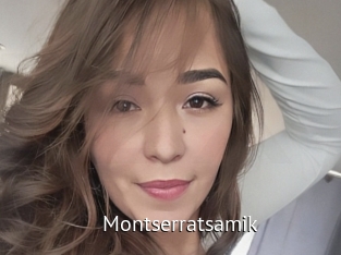 Montserratsamik