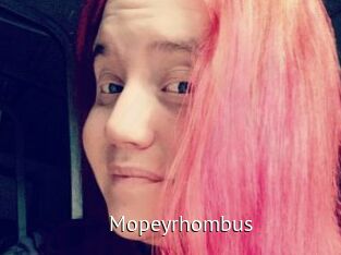 Mopeyrhombus