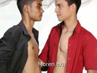 moren_hot Zizi X