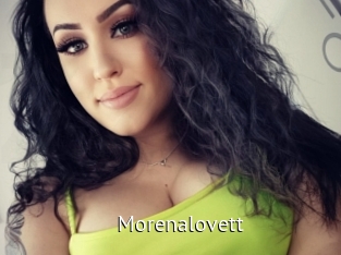Morenalovett