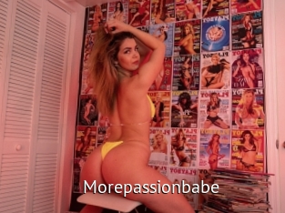 Morepassionbabe