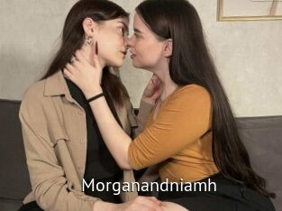 Morganandniamh