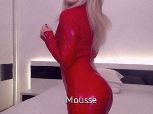 mousse Zizi X