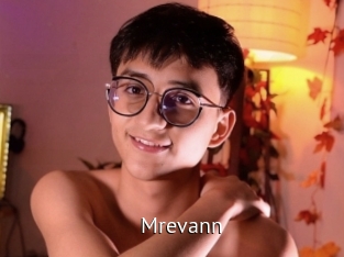 Mrevann