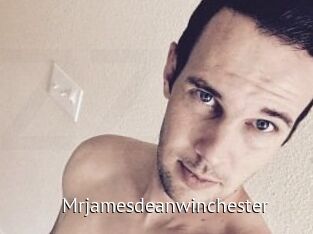 Mrjamesdeanwinchester