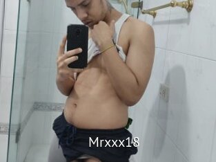 Mrxxx18