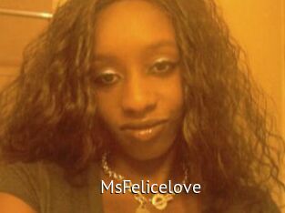 MsFelicelove
