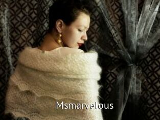 Msmarvelous