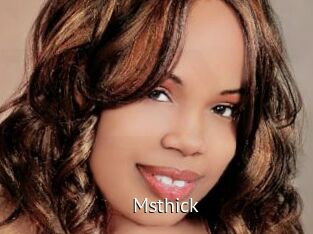 Msthick